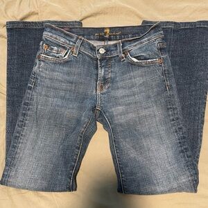 7 For All Mankind Jeans